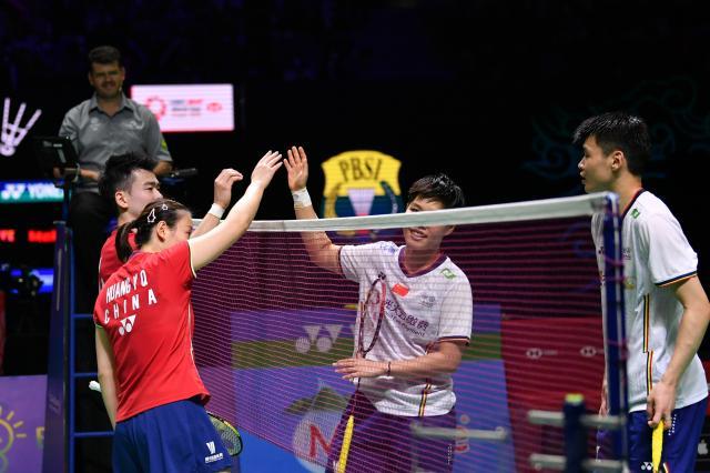 必发下载-国羽印尼赛四项争金 赵俊鹏&amp;刘雨辰/欧烜屹燃希望