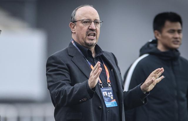 必发-长期与家人分离+引援受限 战术大师选择离开中超