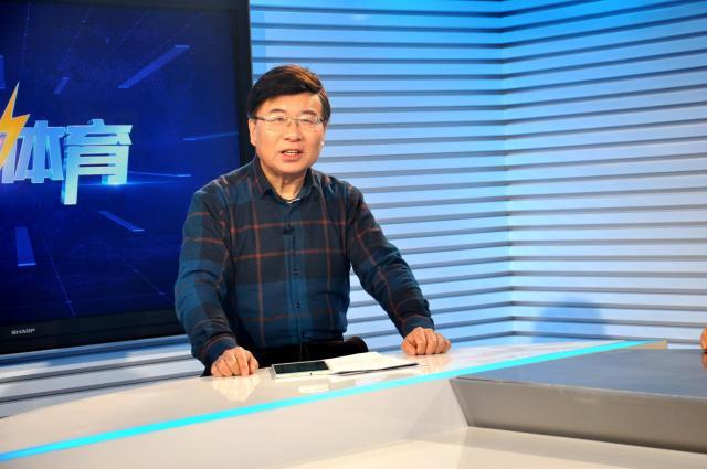 必发-韩乔生：中国足球不行 要求中国队必须出线不现实