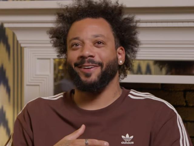 必发注册入口-梅罗谁更难对付？马塞洛：梅西，他对球场空间的理解太顶级了